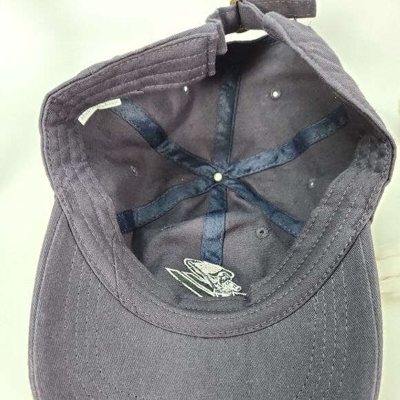 Tunnel To Towers Foundation 9/11 Memorial Baseball Cap/Hat Adjustable Blue - Picture 7 of 8